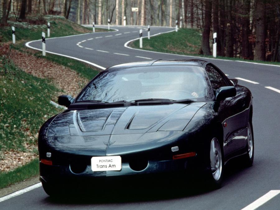  Pontiac Firebird Trans Am 1993 года  (фото 11 из 16)